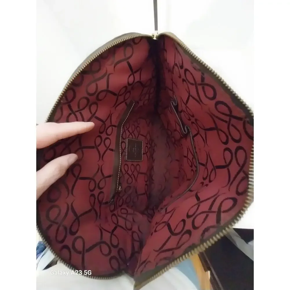 Lancel Large Hobo EUC